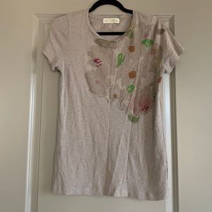 J.Crew crew neck tee